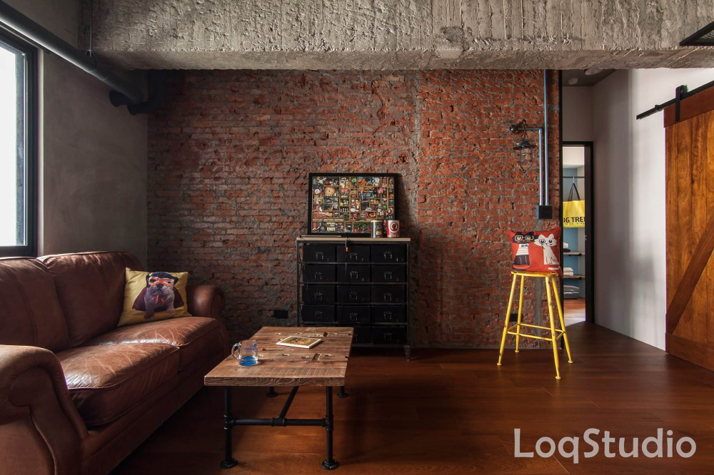 LoqStudio．珞石空間設計(永和)-17